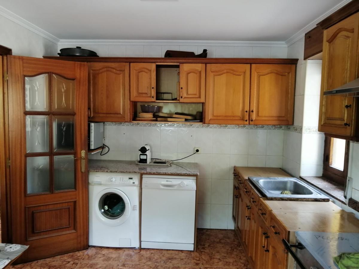 Villa Casa Pando 49 à Siones Extérieur photo