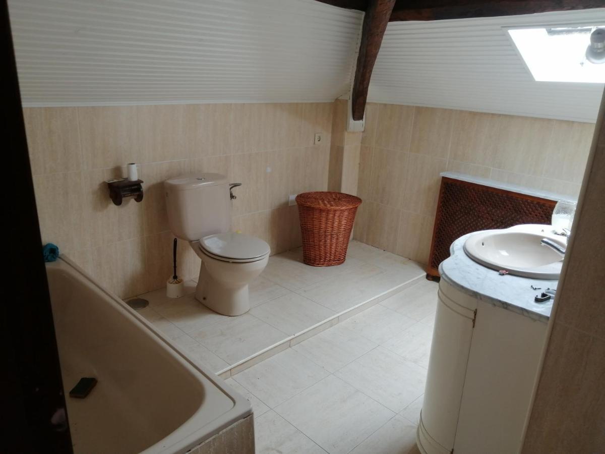 Villa Casa Pando 49 à Siones Extérieur photo