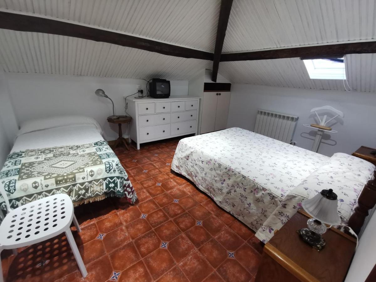 Villa Casa Pando 49 à Siones Extérieur photo