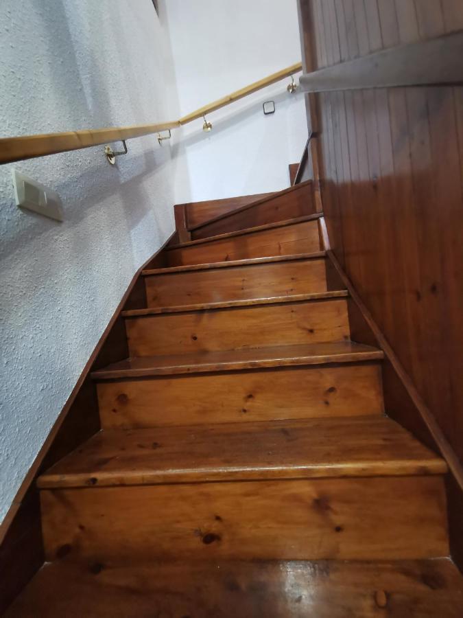 Villa Casa Pando 49 à Siones Extérieur photo