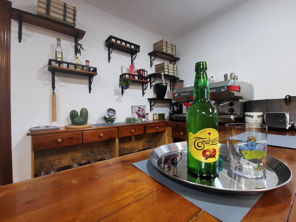 Villa Casa Pando 49 à Siones Extérieur photo