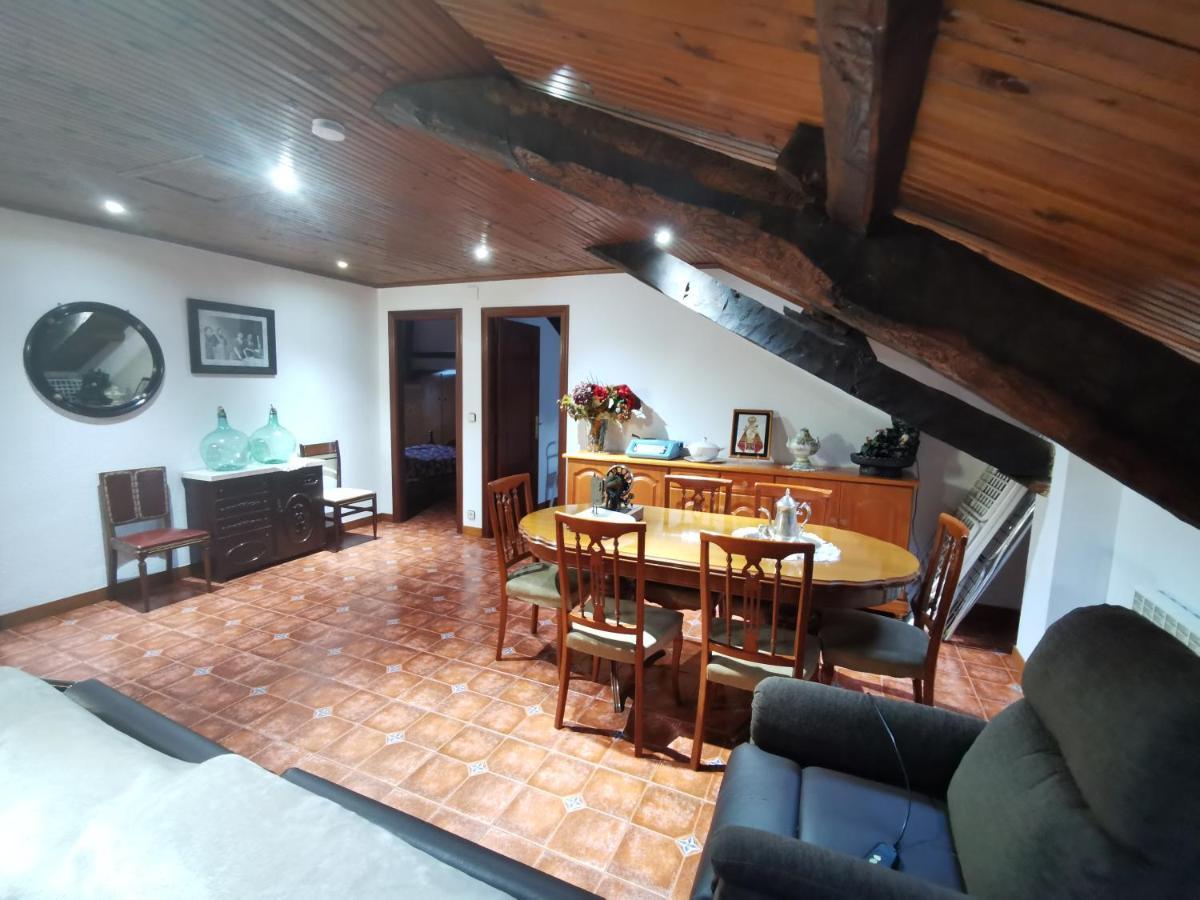 Villa Casa Pando 49 à Siones Extérieur photo