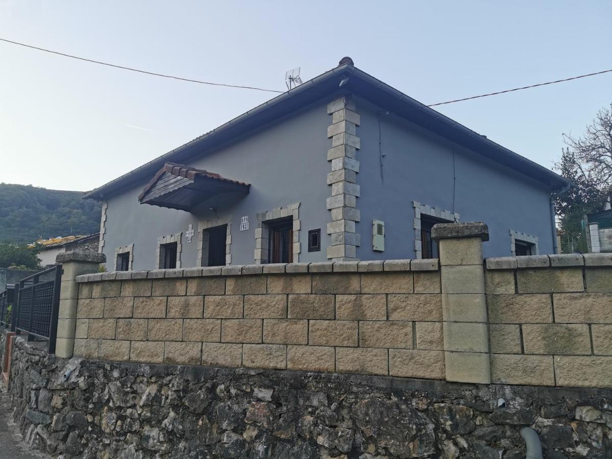 Villa Casa Pando 49 à Siones Extérieur photo