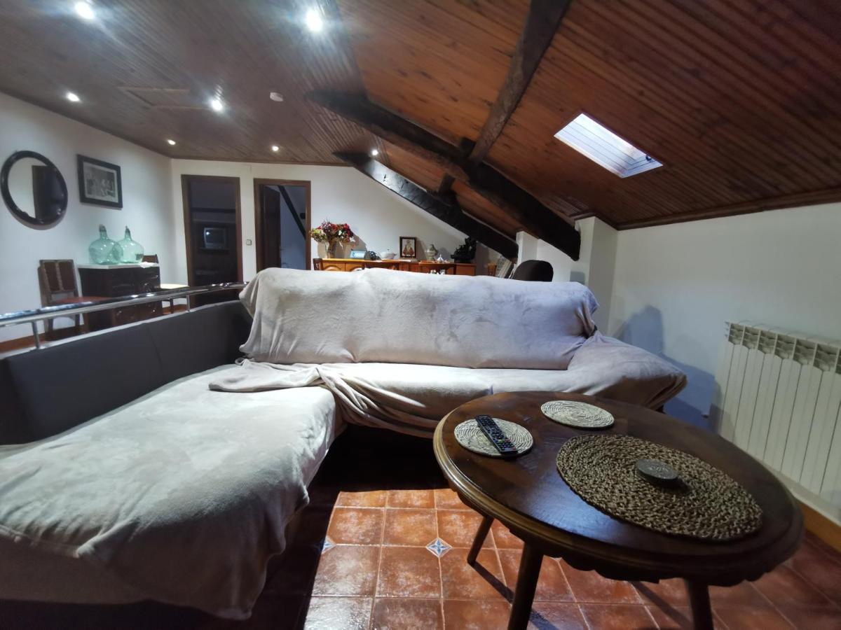 Villa Casa Pando 49 à Siones Extérieur photo